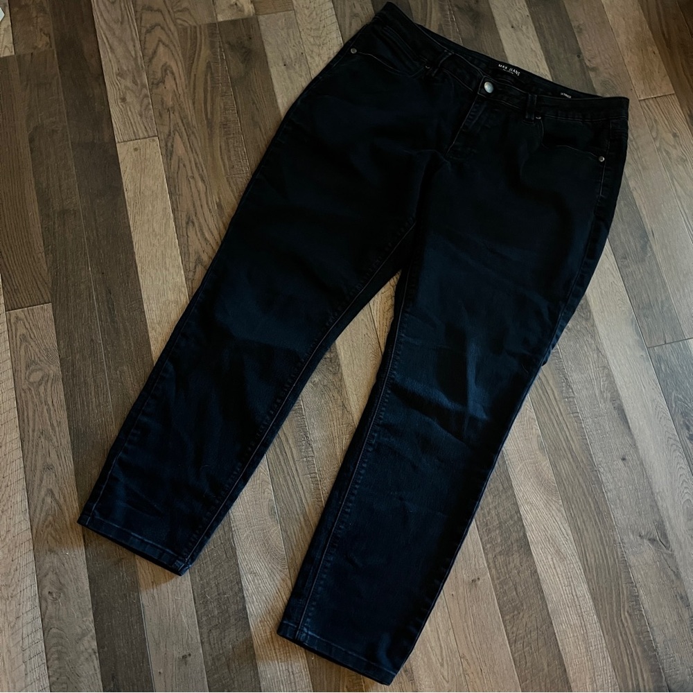 Max Black Jeans